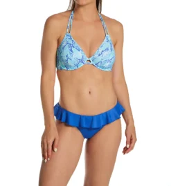 Freya Komodo Bay Underwire Halter Bikini Swim Top AS4004 -Freya Fashion Shop freya fre001 as4004 cs2