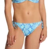 Freya Komodo Bay Tie Side Bikini Brief Swim Bottom AS4075 -Freya Fashion Shop freya fre001 as4075 gs