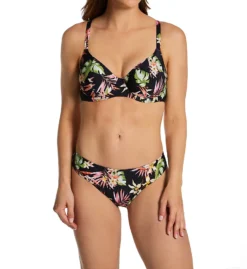 Freya Savanna Sunset UW Plunge Bikini Swim Top AS4102 -Freya Fashion Shop freya fre001 as4102 cs1