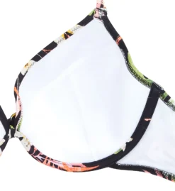 Freya Savanna Sunset Underwire Plunge Bikini Swim Top AS4127 -Freya Fashion Shop freya fre001 as4127 cs6