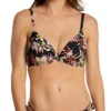 Freya Savanna Sunset Underwire Plunge Bikini Swim Top AS4127 -Freya Fashion Shop freya fre001 as4127 gs