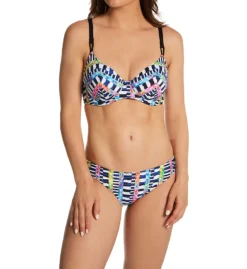 Freya Electro Rave Underwire Plunge Bikini Swim Top AS4202 -Freya Fashion Shop freya fre001 as4202 cs1