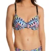 Freya Electro Rave Underwire Plunge Bikini Swim Top AS4202