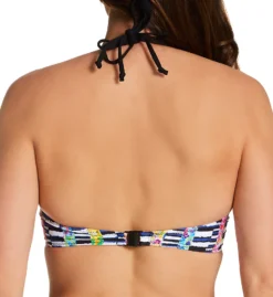 Freya Electro Rave Underwire Halter Bikini Swim Top AS4204 -Freya Fashion Shop freya fre001 as4204 bs