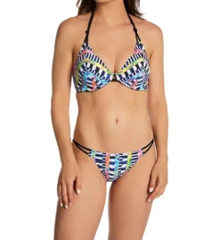 Freya Electro Rave Underwire Halter Bikini Swim Top AS4204 -Freya Fashion Shop freya fre001 as4204 cs1