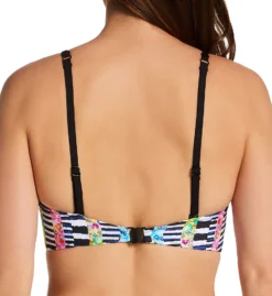 Freya Electro Rave Underwire Bralette Bikini Swim Top AS4214 -Freya Fashion Shop freya fre001 as4214 bs