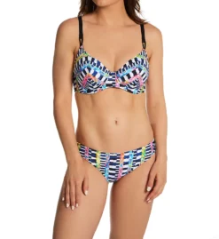 Freya Electro Rave Bikini Brief Swim Bottom AS4270 -Freya Fashion Shop freya fre001 as4270 cs1