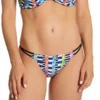 Freya Electro Rave Tanga Bikini Brief Swim Bottom AS4280