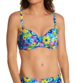 Freya Garden Disco Underwire Sweetheart Bikini Swim Top AS4303