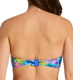 Freya Garden Disco Underwire Bandeau Bikini Swim Top AS4310 -Freya Fashion Shop freya fre001 as4310 bs