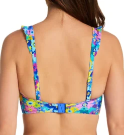 Freya Garden Disco Underwire Bandeau Bikini Swim Top AS4310 -Freya Fashion Shop freya fre001 as4310 cs3