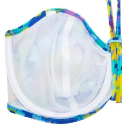 Freya Garden Disco Underwire Bandeau Bikini Swim Top AS4310 -Freya Fashion Shop freya fre001 as4310 cs6