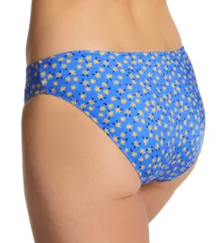 Freya Garden Disco Bluebell Bikini Brief Swim Bottom AS4387 -Freya Fashion Shop freya fre001 as4387 bs