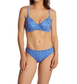 Freya Garden Disco Bluebell Bikini Brief Swim Bottom AS4387 -Freya Fashion Shop freya fre001 as4387 cs1