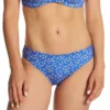 Freya Garden Disco Bluebell Bikini Brief Swim Bottom AS4387 -Freya Fashion Shop freya fre001 as4387 gs