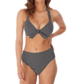 Freya Beach Hut Underwire Bandless Halter Swim Top AS6792 -Freya Fashion Shop freya fre001 as6792 cs1