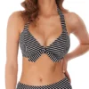 Freya Beach Hut Underwire Bandless Halter Swim Top AS6792 -Freya Fashion Shop freya fre001 as6792 gs