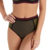 Freya Club Envy High Waist Brief Swim Bottom AS6825 -Freya Fashion Shop freya fre001 as6825 gs