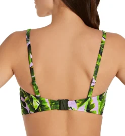 Freya Jungle Oasis Underwire Padded Bandeau Swim Top AS6841 -Freya Fashion Shop freya fre001 as6841 cs2