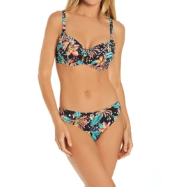 Freya Wild Daisy Underwire Sweetheart Bikini Swim Top AS7030 -Freya Fashion Shop freya fre001 as7030 cs1