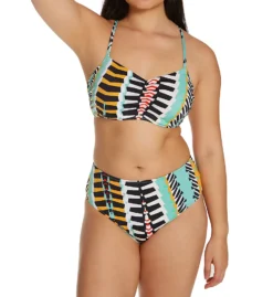 Freya Bassline High Waist Brief Swim Bottom AS7056 -Freya Fashion Shop freya fre001 as7056 cs1