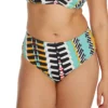 Freya Bassline High Waist Brief Swim Bottom AS7056 -Freya Fashion Shop freya fre001 as7056 gs