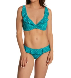 Freya Jewel Cove Italini With Frill Swim Bottom AS7235 -Freya Fashion Shop freya fre001 as7235 cs4