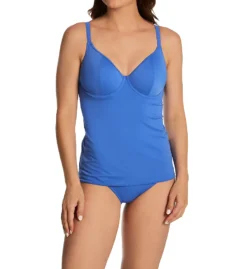 Freya Jewel Cove UW Non Padded Plunge Tankini Swim Top AS7238 -Freya Fashion Shop freya fre001 as7238 cs3