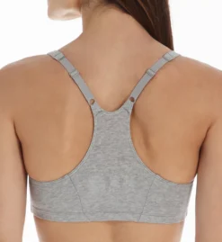 Fruit Of The Loom Shirred Front Racerback Sports Bra - 3 Pack 90011 -Freya Fashion Shop fruit of the loom fotl01 90011 bs