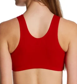Fruit Of The Loom Tank Style Sports Bra - 3 Pack 9012 -Freya Fashion Shop fruit of the loom fotl01 9012 bs