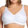 Fruit Of The Loom Body Cottons Wire-Free Bra 96233 -Freya Fashion Shop fruit of the loom fotl01 96233 gs