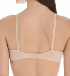 Fruit Of The Loom Jacquard Lightly Padded Wirefree Bra 96238 -Freya Fashion Shop fruit of the loom fotl01 96238 bs