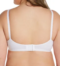 Fruit Of The Loom Fiber Fill Wirefree Bra - 2 Pack 96248A -Freya Fashion Shop fruit of the loom fotl01 96248a bs