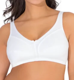 Fruit Of The Loom Seamed Wirefree Bra 96825 -Freya Fashion Shop fruit of the loom fotl01 96825 cs1