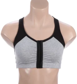 Fruit Of The Loom Moisture Control Racerback Sports Bra - 2 Pack FT390 -Freya Fashion Shop fruit of the loom fotl01 ft390 fs