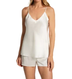 GINIA Silk Camisole V Neck 9615 -Freya Fashion Shop ginia gin01 9615 cs4