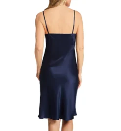 GINIA Silk Night Gown GBS404 -Freya Fashion Shop ginia gin01 gbs404 bs