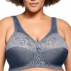 Glamorise Magic Lift Full Figure Wireless Support Bra 1000