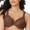 Glamorise Elegance Comfort Straps Wonderwire Bra 1240 -Freya Fashion Shop glamorise glam01 1240 gs