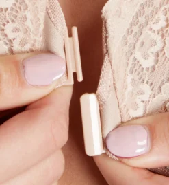 Glamorise Wonderwire Front Closure Bra 1245 -Freya Fashion Shop glamorise glam01 1245 cs2