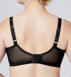 Glamorise Bramour Tribeca Back Close Underwire Bra 7006 -Freya Fashion Shop glamorise glam01 7006 bs