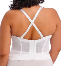 Goddess Lace Longline Bra GD0689 -Freya Fashion Shop goddess god01 gd0689 cs1