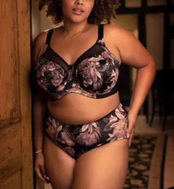 Goddess Kayla Banded Underwire Bra GD6162 -Freya Fashion Shop goddess god01 gd6162 cs4