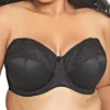 Goddess Adelaide Underwire Strapless Bra GD6663 -Freya Fashion Shop goddess god01 gd6663 gs