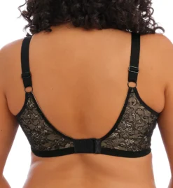 Goddess Yvette Banded Underwire Back Smoothing Bra GD6750 -Freya Fashion Shop goddess god01 gd6750 bs