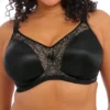 Goddess Yvette Banded Underwire Back Smoothing Bra GD6750 -Freya Fashion Shop goddess god01 gd6750 gs