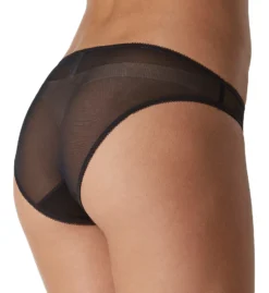 Gossard Glossies Lace Sheer Brief Panty 13003 -Freya Fashion Shop gossard gos001 13003 bs