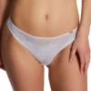 Gossard Glossies Lace Sheer Thong 13006 -Freya Fashion Shop gossard gos001 13006 gs
