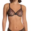 Gossard Glossies Leopard Sheer Bra 13101 -Freya Fashion Shop gossard gos001 13101 gs
