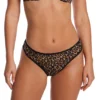 Gossard Glossies Leopard Sheer Thong 13106 -Freya Fashion Shop gossard gos001 13106 gs